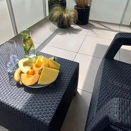 Apartment Sloneczny Poleska