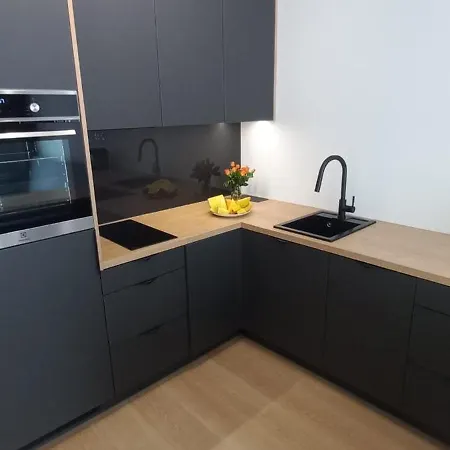Apartment Sloneczny Poleska