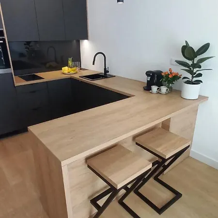 Sloneczny Poleska Apartment *