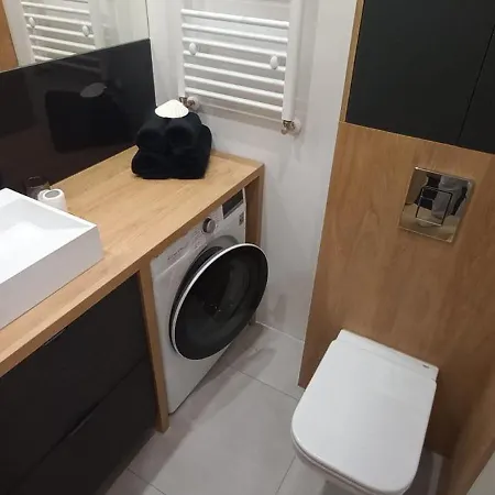 Apartment Sloneczny Poleska