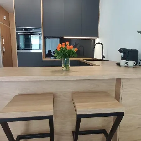 Apartment Sloneczny Poleska