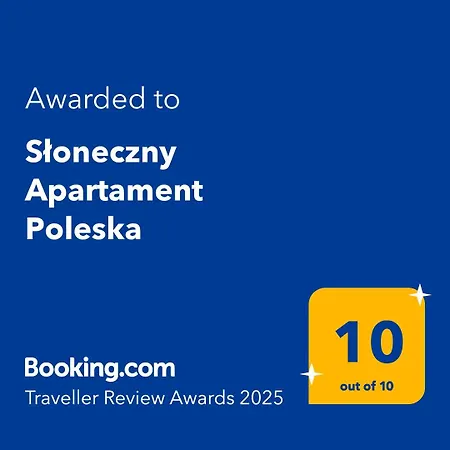 Sloneczny Poleska Apartment Czestochowa