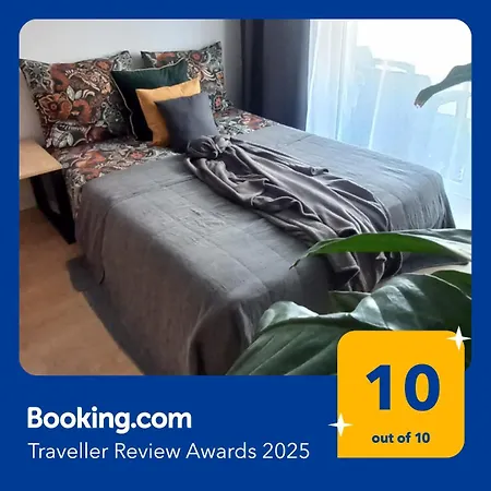 Sloneczny Poleska Apartamento *