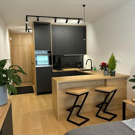 Sloneczny Poleska Appartamento *