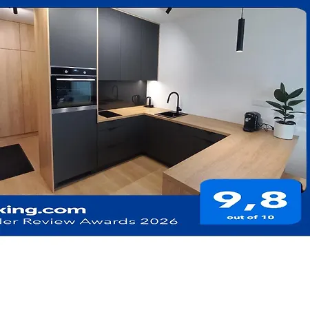 Sloneczny Poleska Appartamento