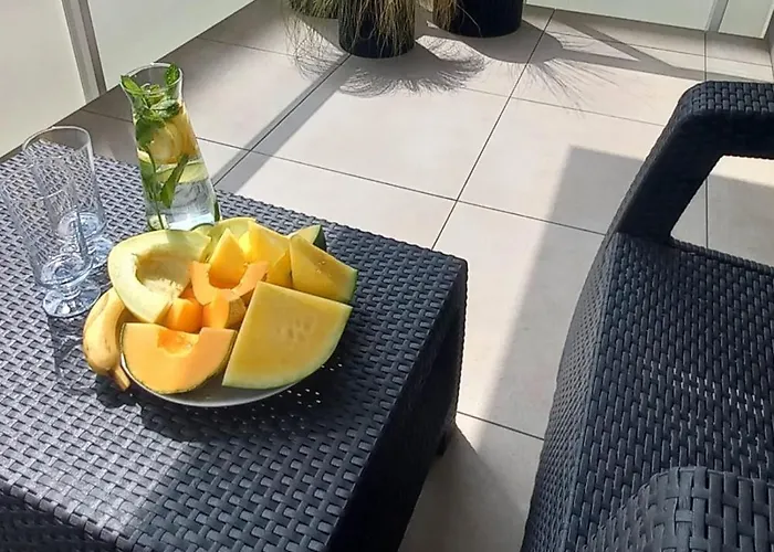 Appartamento Sloneczny Poleska