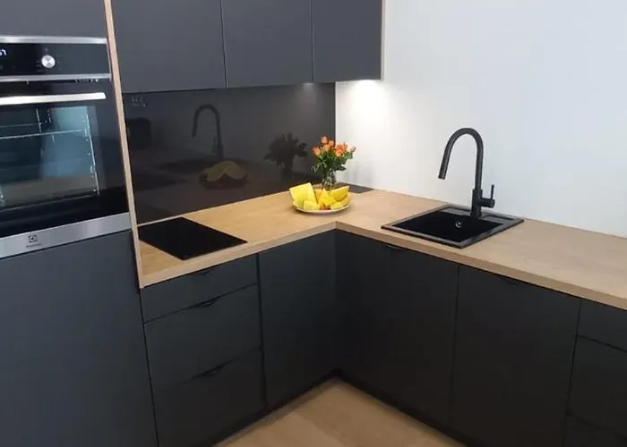 Appartamento Sloneczny Poleska