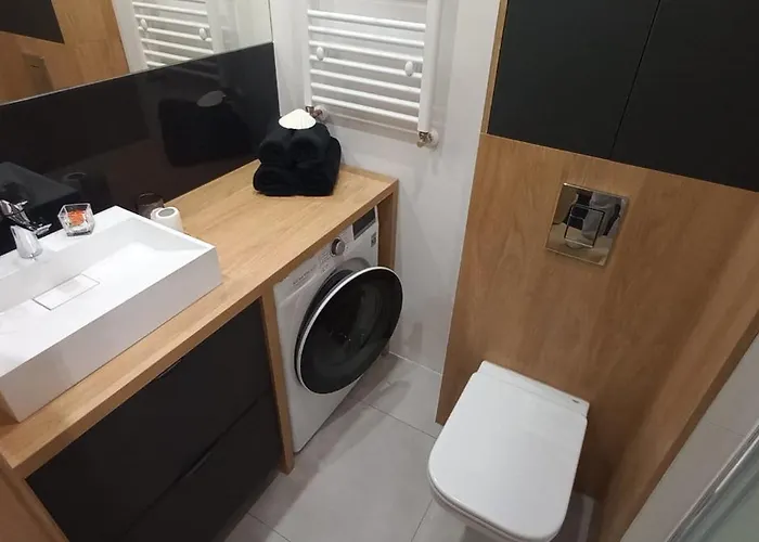 Appartamento Sloneczny Poleska