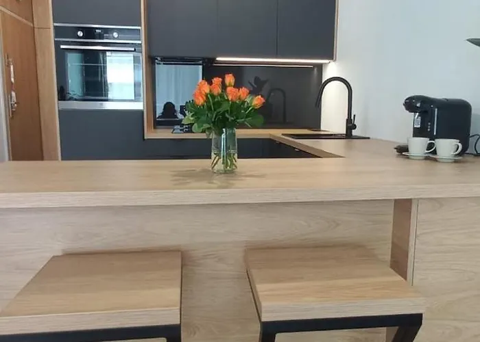 Apartment Sloneczny Poleska