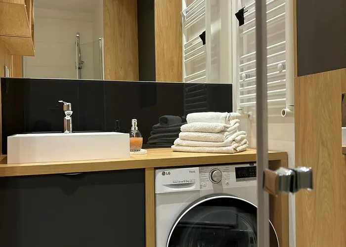 Sloneczny Poleska Appartamento Częstochowa