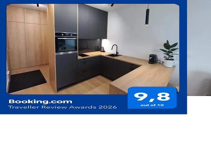 Sloneczny Poleska Appartamento